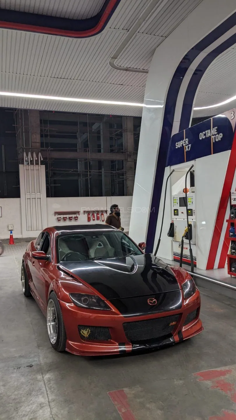 Mazda Rx8