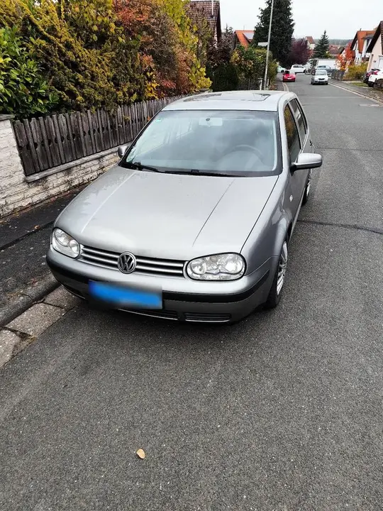 Volkswagen Golf 4