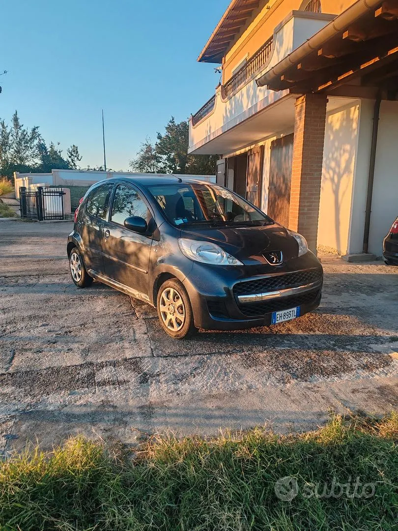 Peugeot 107