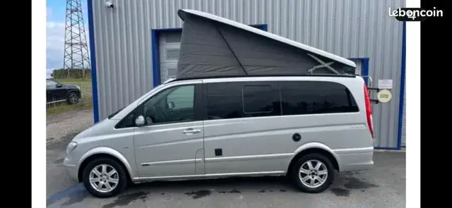 Mercedes-Benz Viano 2007 photo 3