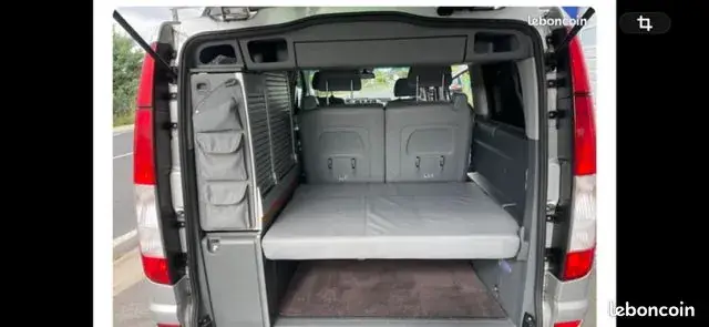 Mercedes-Benz Viano 2007 photo 2