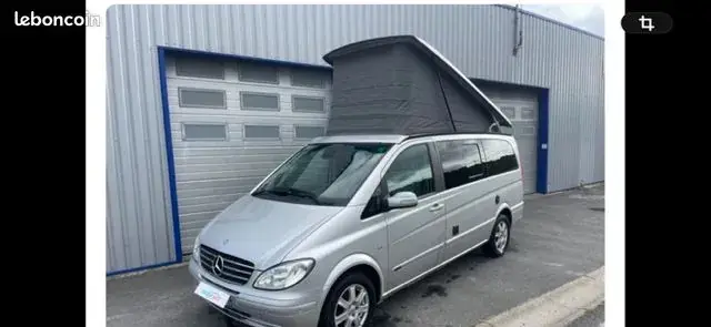 Mercedes-Benz Viano