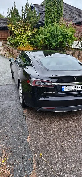 Tesla Model S 2016 photo 4