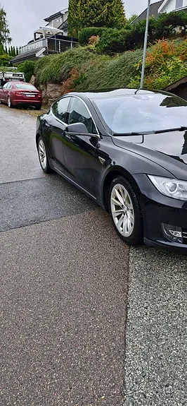 Tesla Model S 2016 photo 3