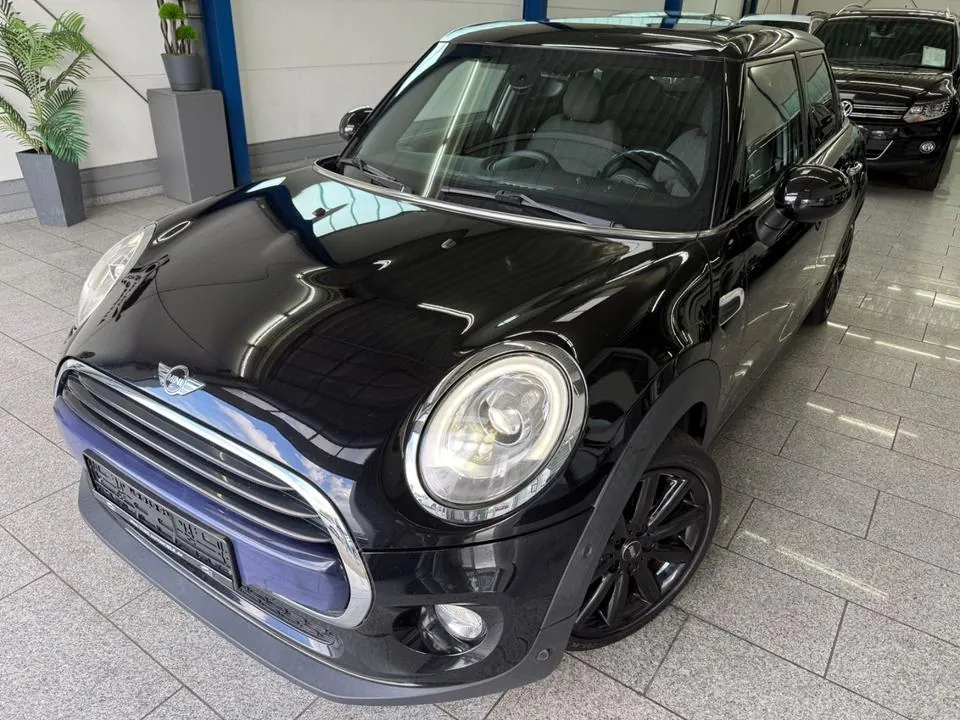 Mini Cooper