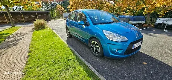Citroen C3 2010 photo 4