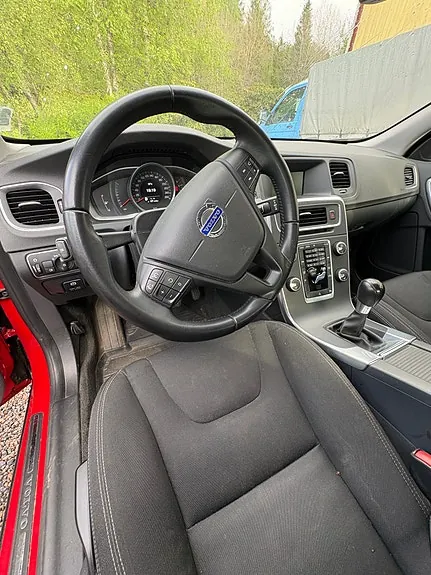 Volvo S60 2014 photo 5