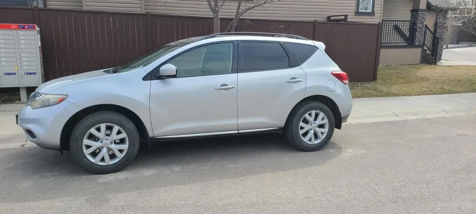 Nissan Murano 2012 photo 4