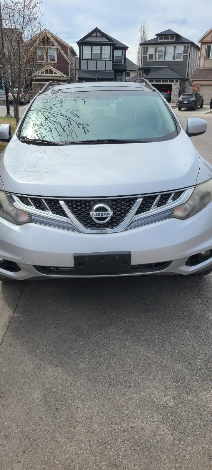 Nissan Murano 2012 photo 5