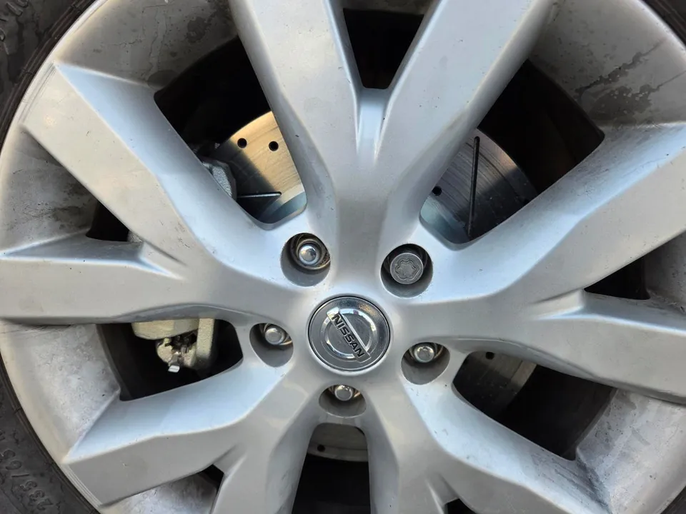 Nissan Murano 2012 photo 2