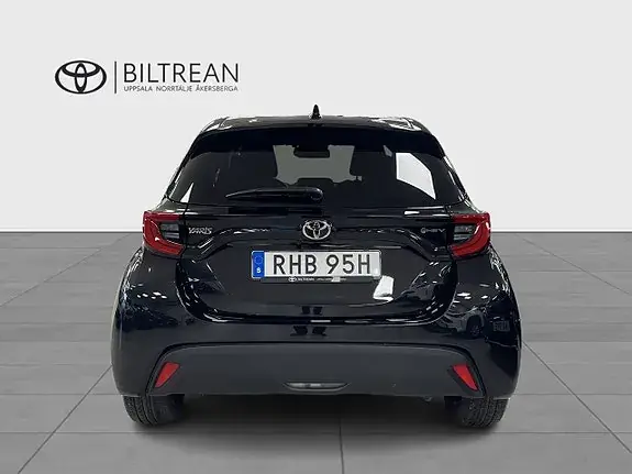 Toyota Yaris 2025 photo 4