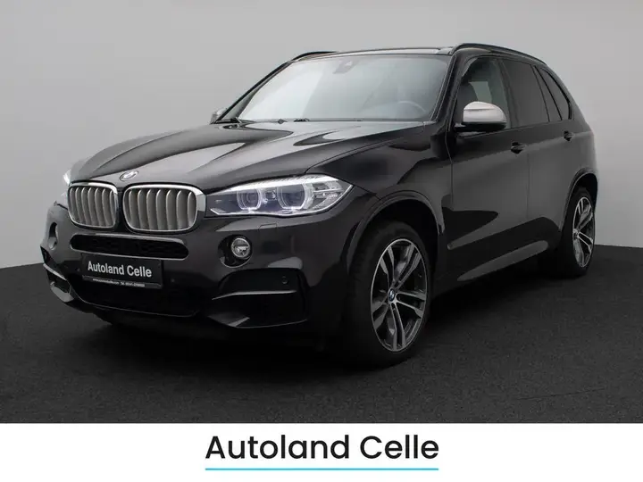 BMW X5 M50D