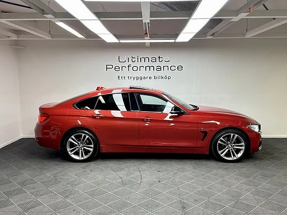 BMW 428I 2015 photo 4