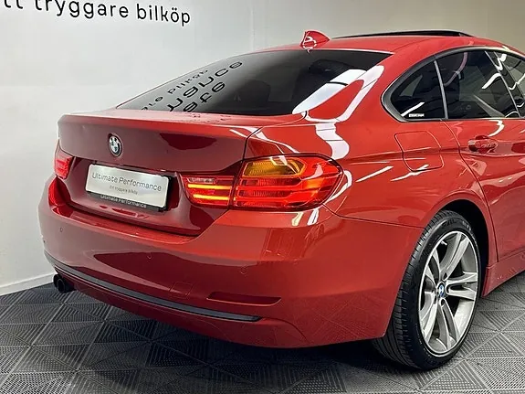 BMW 428I 2015 photo 5