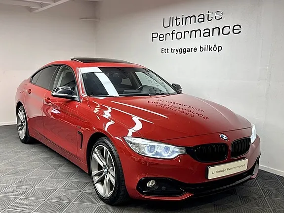 BMW 428I 2015 photo 3