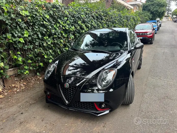 Alfa Romeo Mito