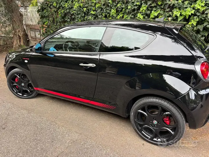 Alfa Romeo Mito 2018 photo 2