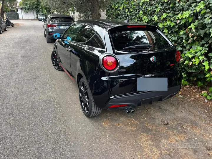 Alfa Romeo Mito 2018 photo 5