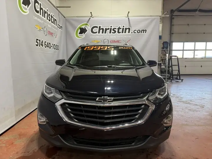 Chevrolet Equinox 2020 photo 2