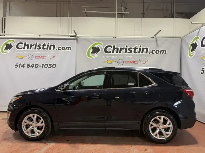 Chevrolet Equinox 2020 photo 3