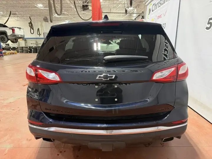 Chevrolet Equinox 2020 photo 5