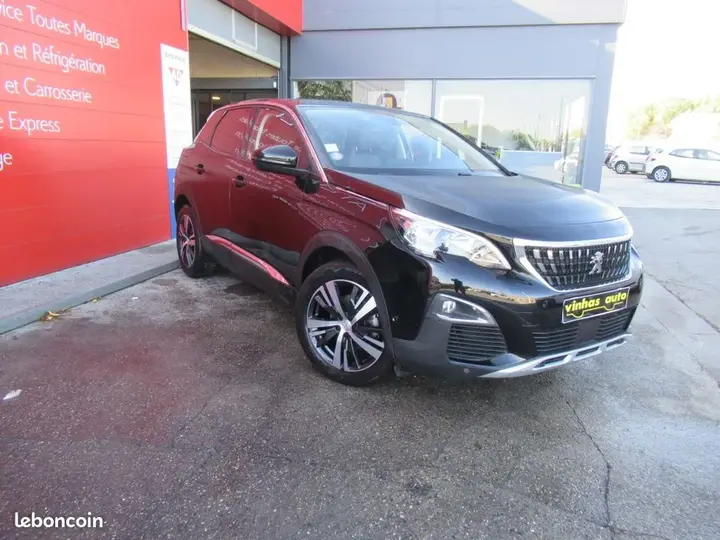 Peugeot 3008 2020 photo 2