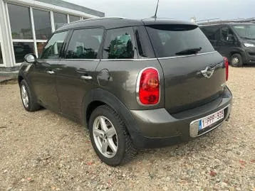 Mini Cooper 2011 photo 3