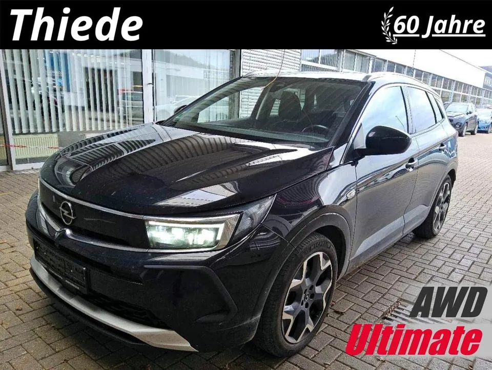 Opel Grandland X