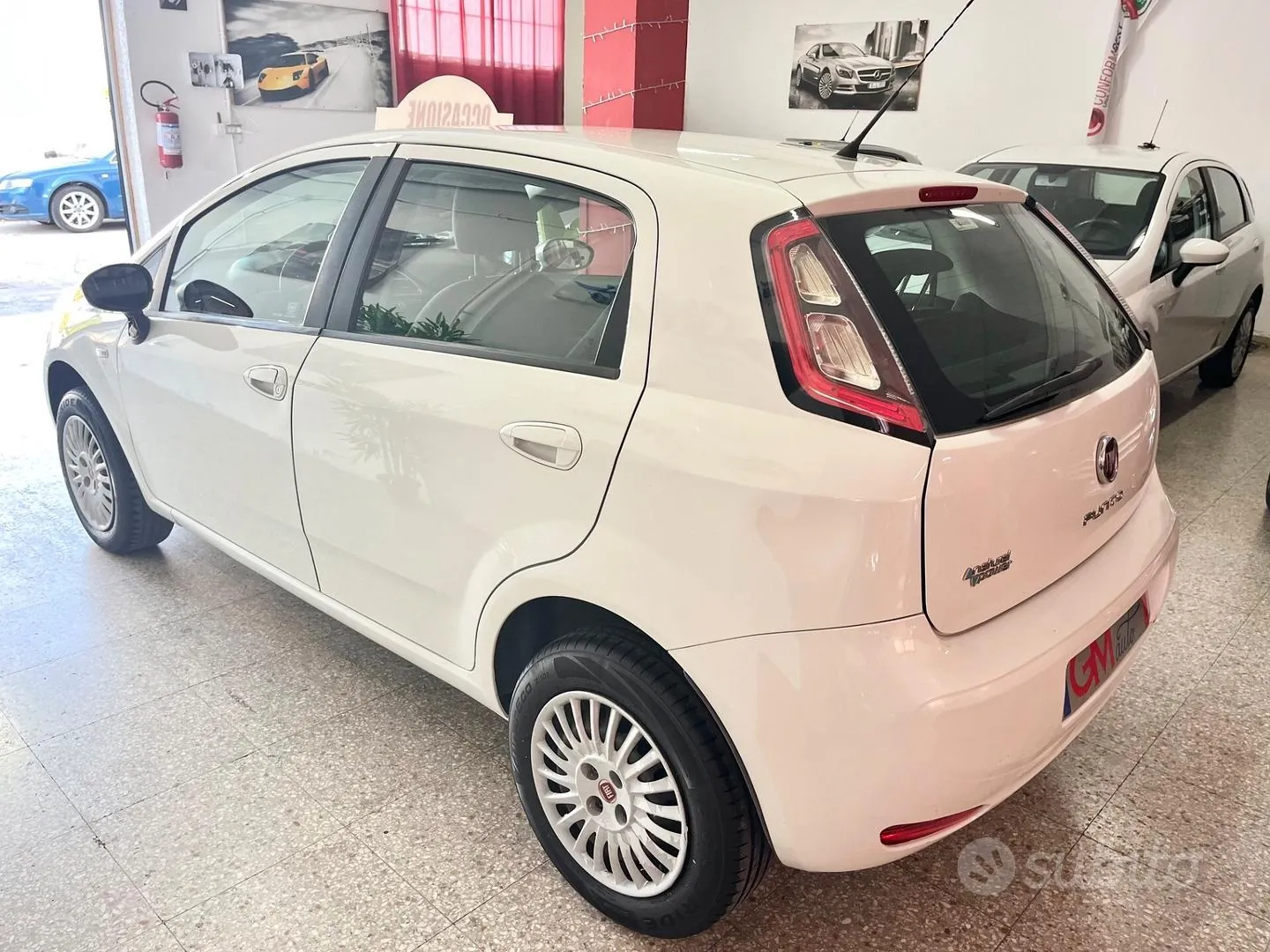 Fiat Punto 2014 photo 4