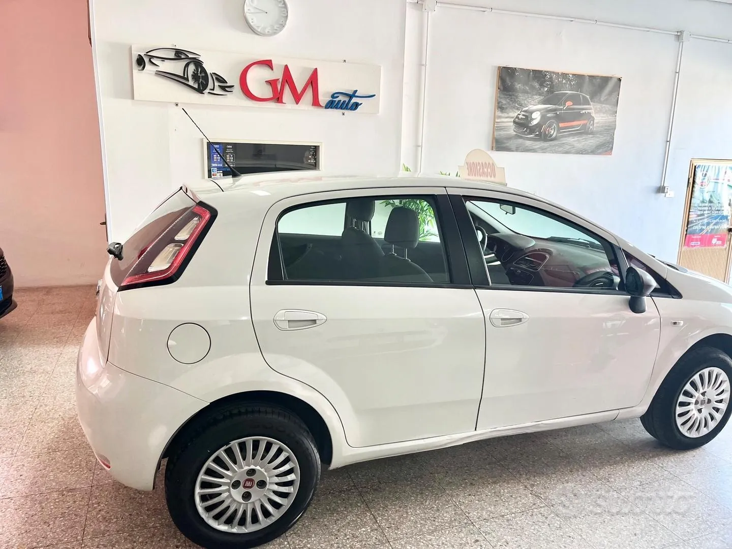 Fiat Punto 2014 photo 5