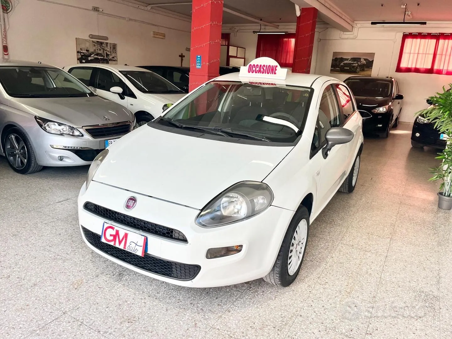 Fiat Punto 2014 photo 3
