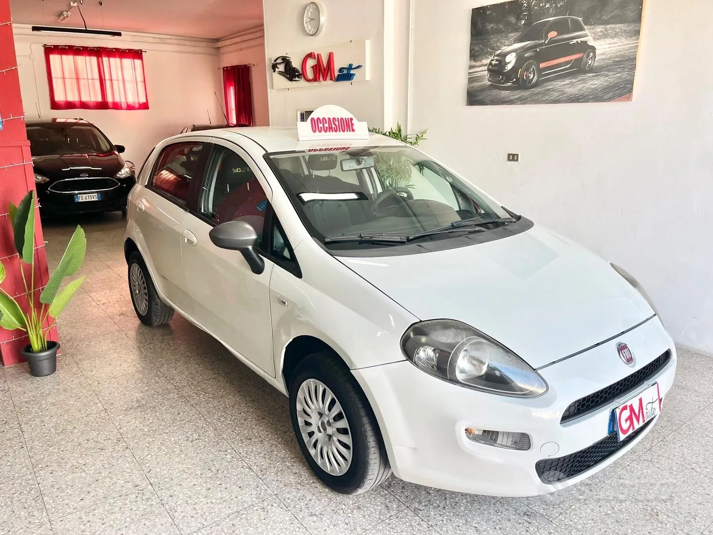 Fiat Punto 2014 photo 2
