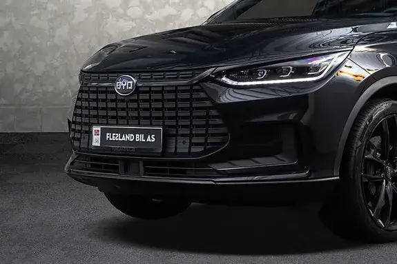 BYD Tang 2022 photo 4