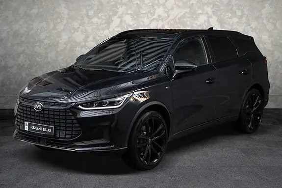 BYD Tang 2022 photo 2
