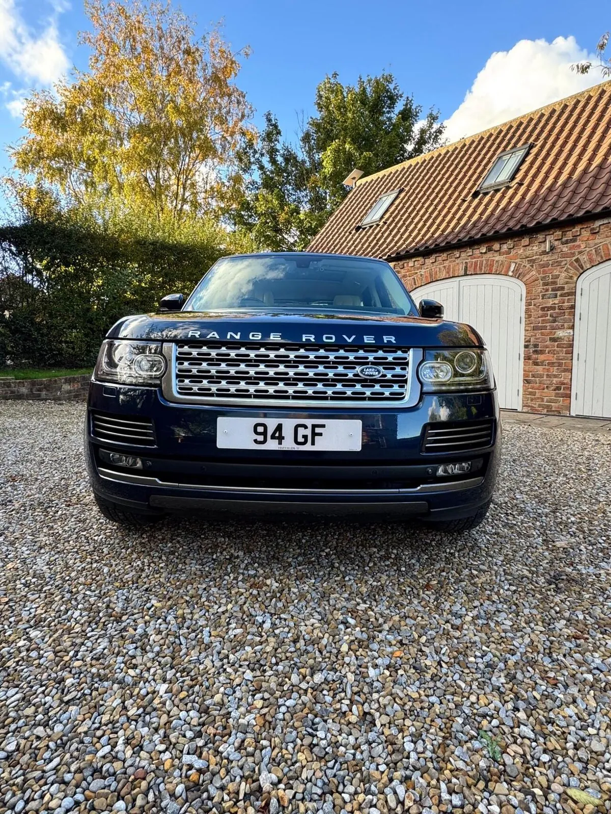 Land Rover Range Rover 2013 photo 4