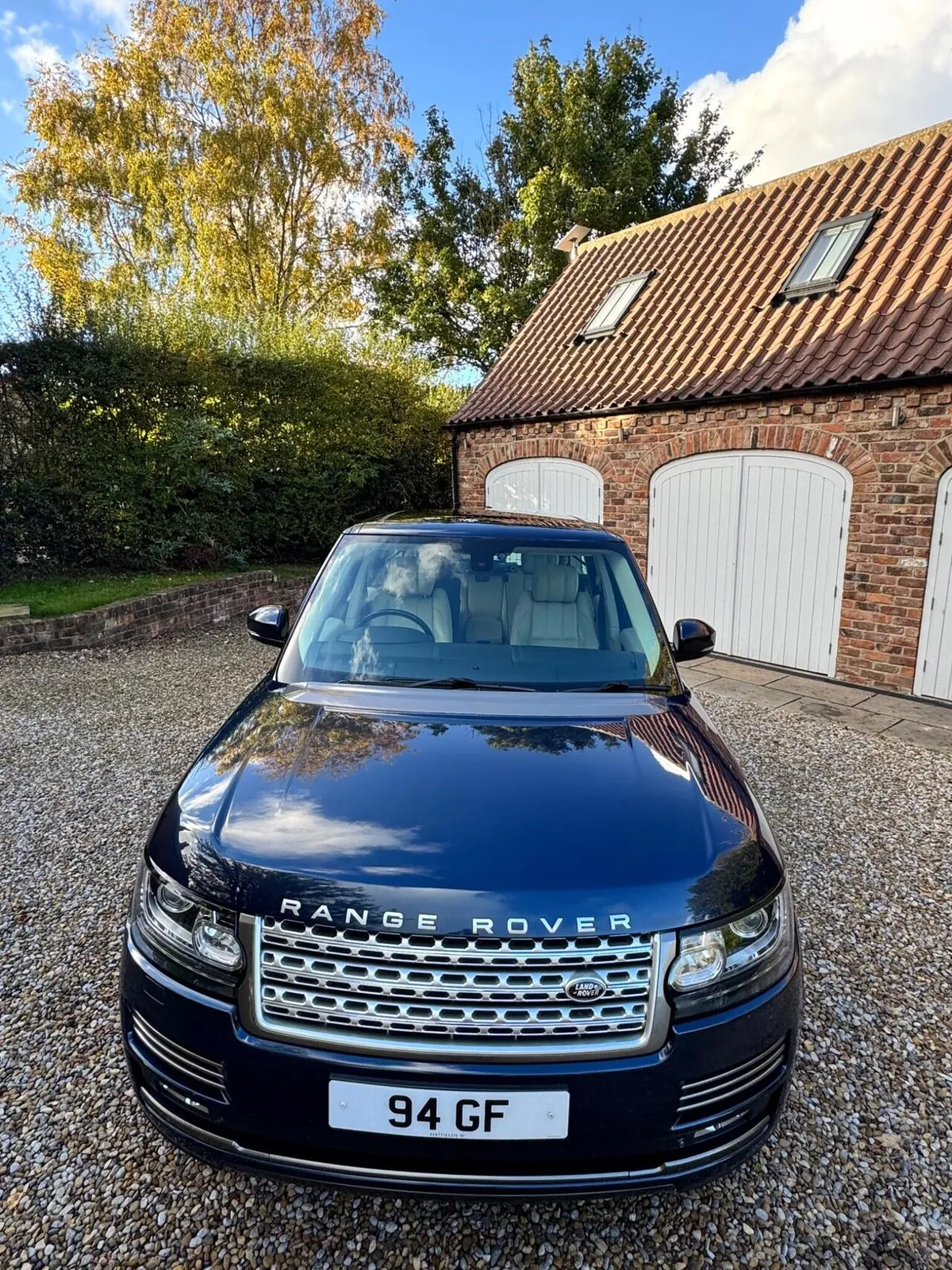 Land Rover Range Rover 2013 photo 3