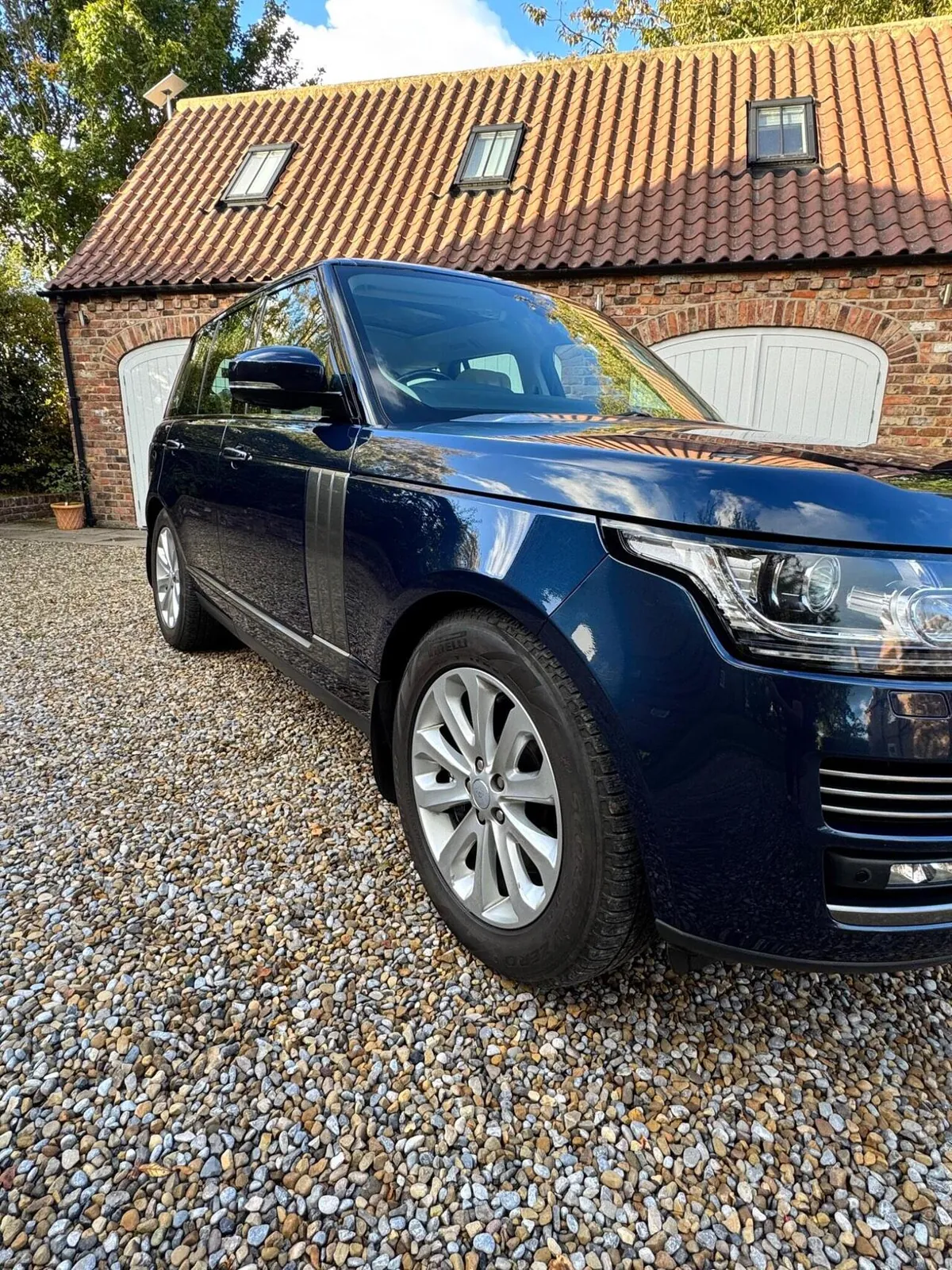 Land Rover Range Rover 2013 photo 2
