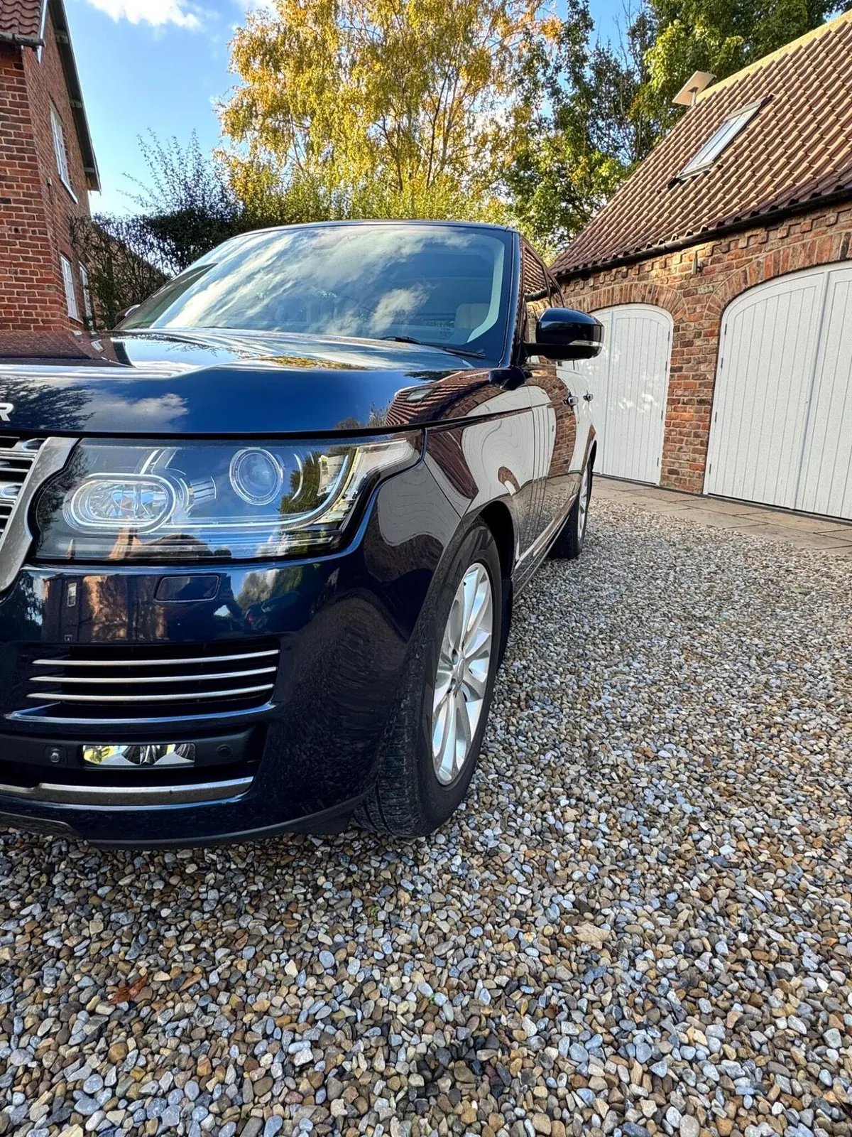 Land Rover Range Rover 2013 photo 5