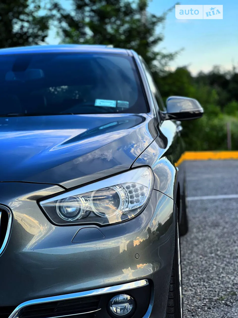 BMW 5 Series Gt 2014 photo 3