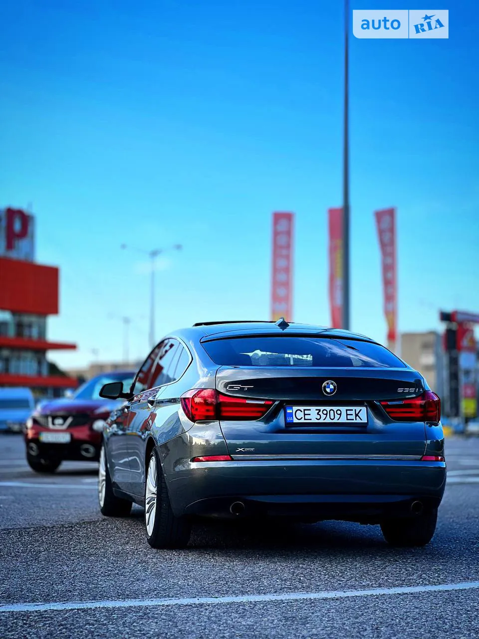 BMW 5 Series Gt 2014 photo 5