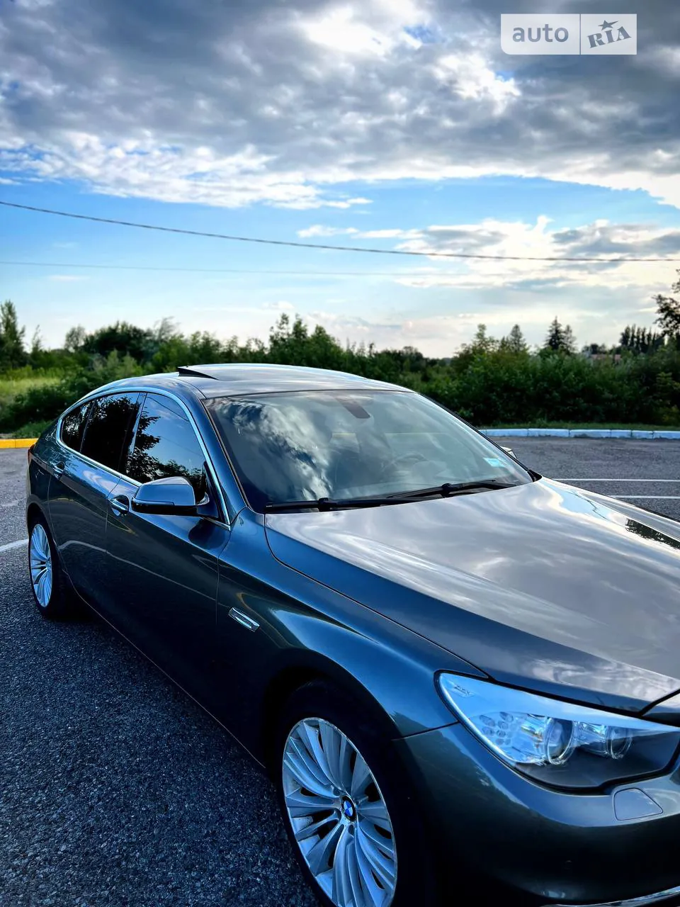 BMW 5 Series Gt 2014 photo 4