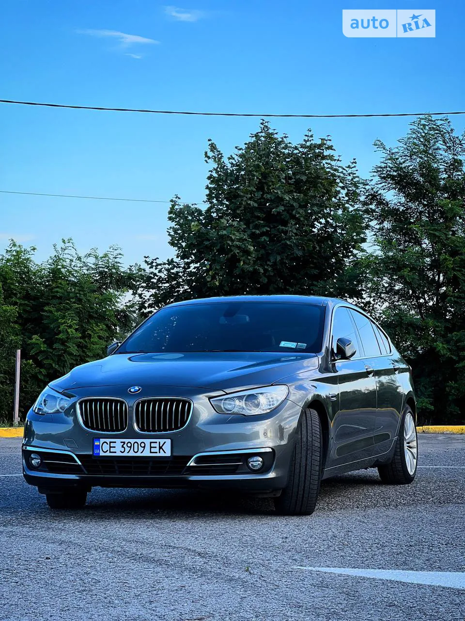 BMW 5 Series Gt 2014 photo 2