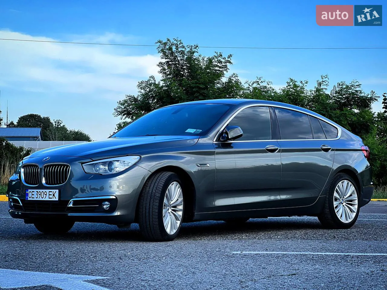 BMW 5 Series Gt