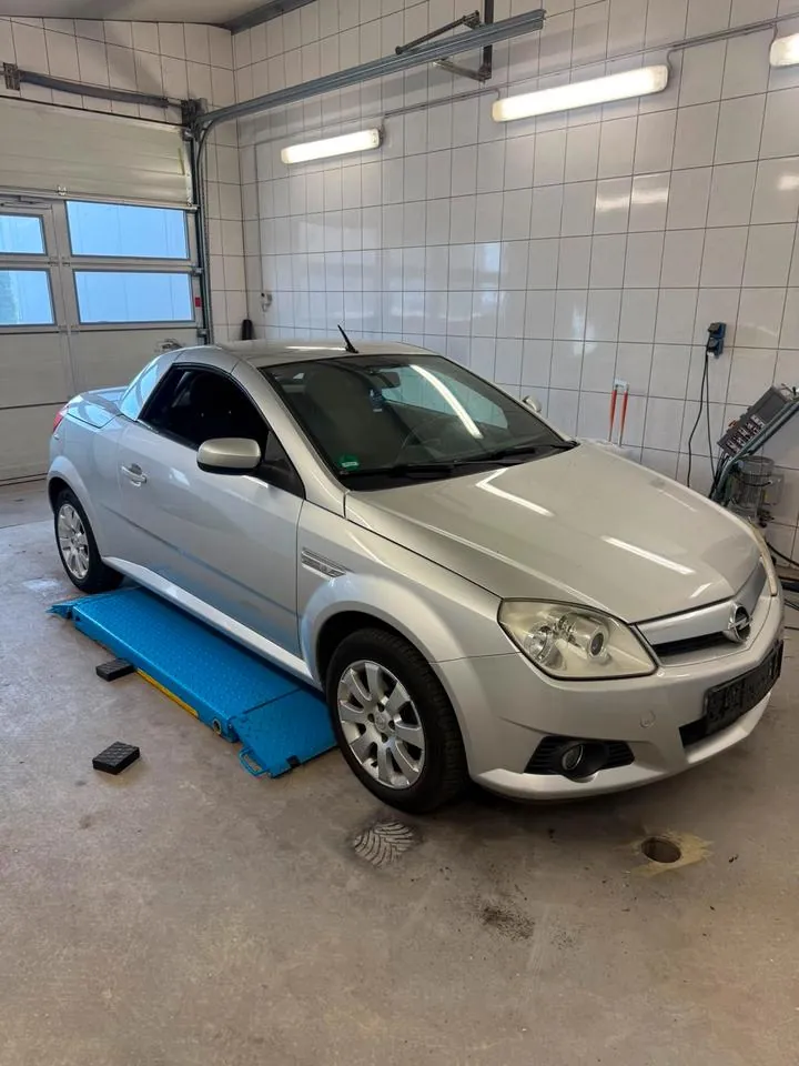 Opel Tigra