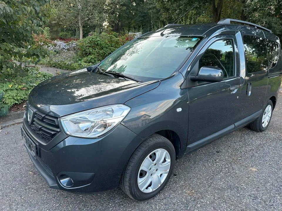 Dacia Dokker Stepway
