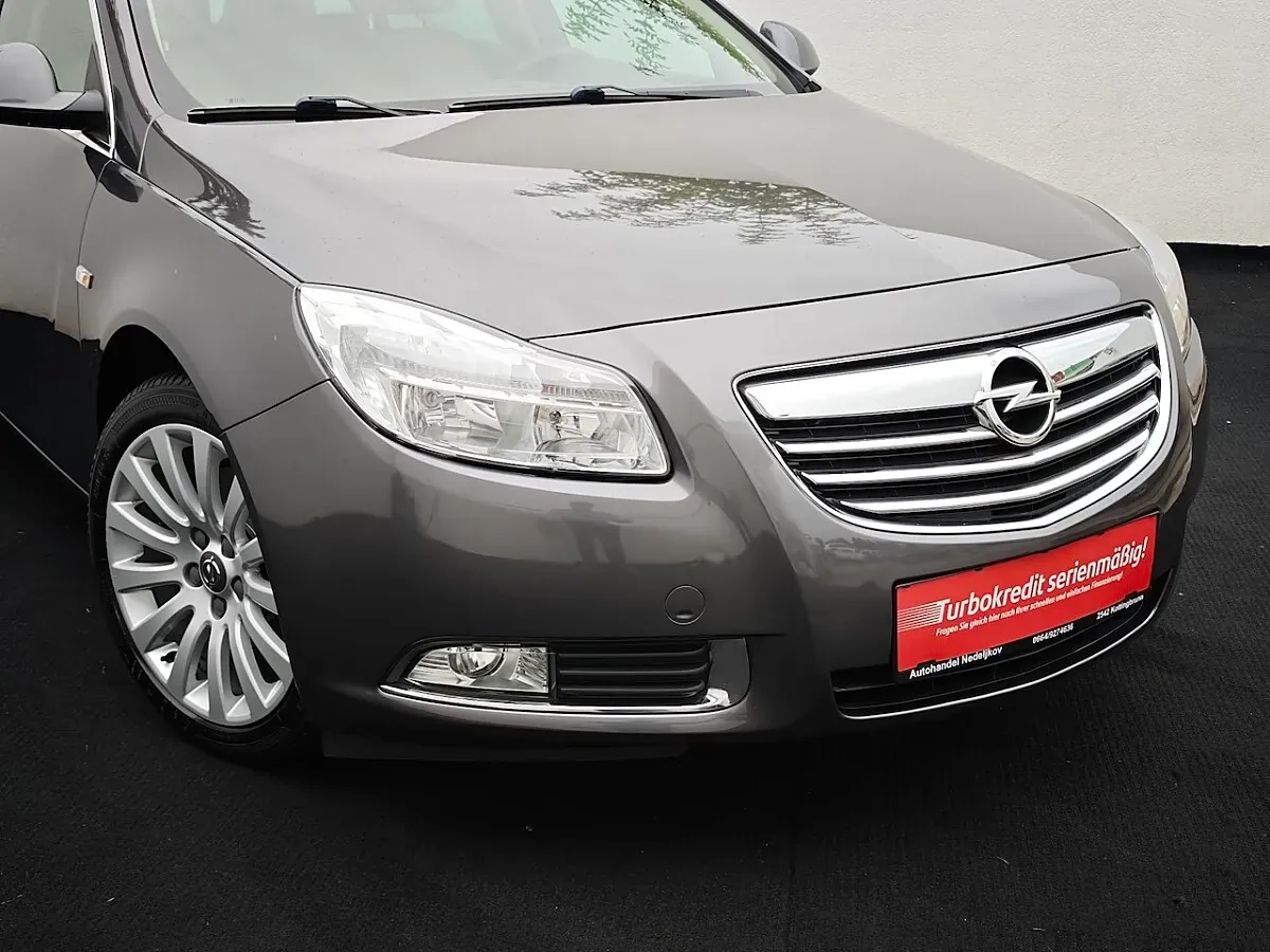 Opel Insignia 2011 photo 2
