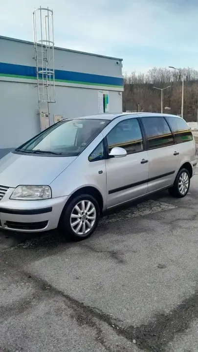 Volkswagen Sharan