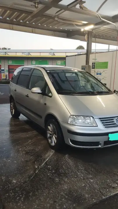 Volkswagen Sharan 2008 photo 2