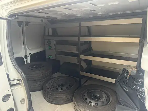 Renault Trafic 2023 photo 4