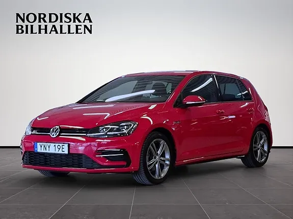 Volkswagen Golf I 2020 photo 3